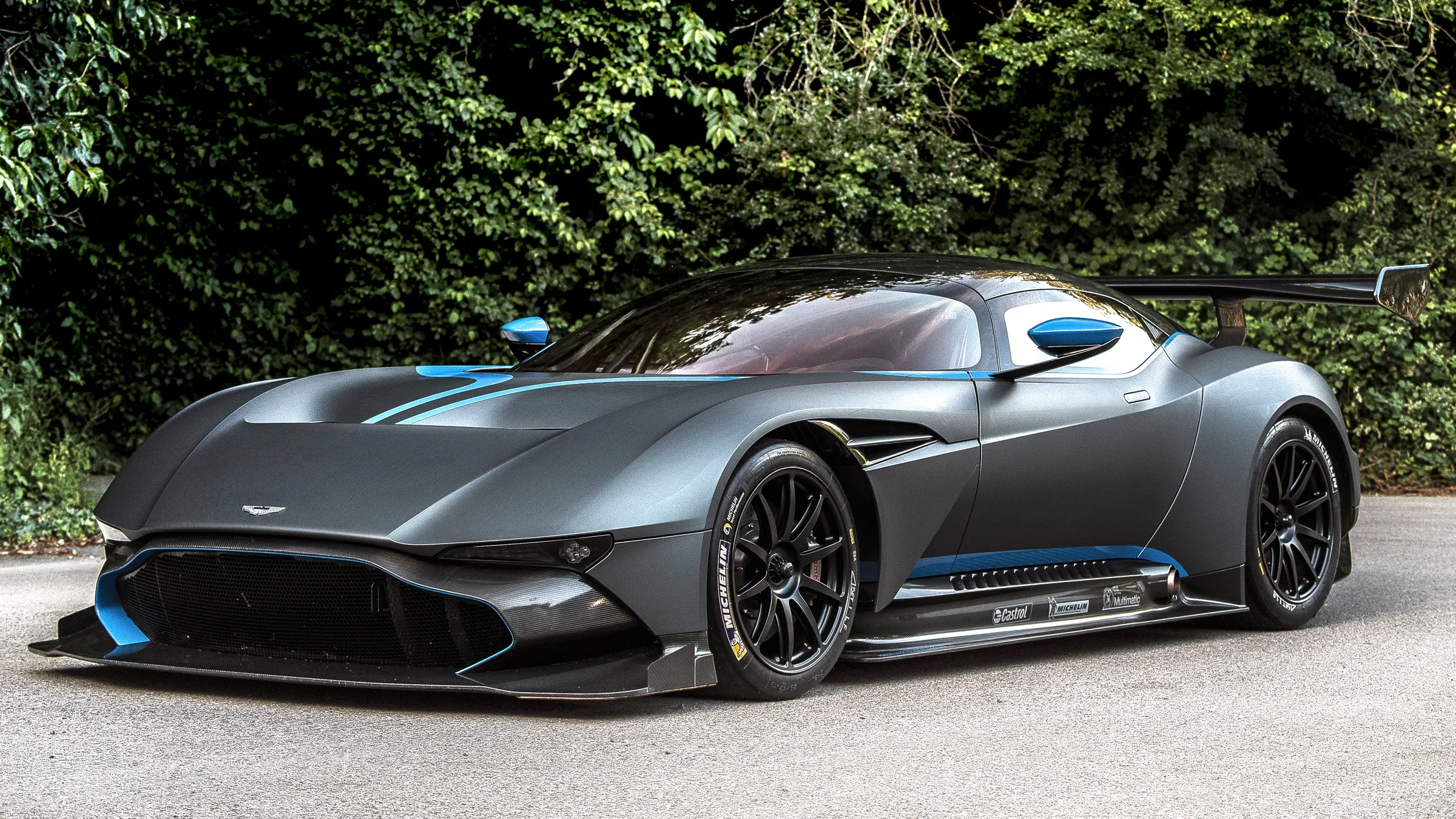 Aston Martin Heritage