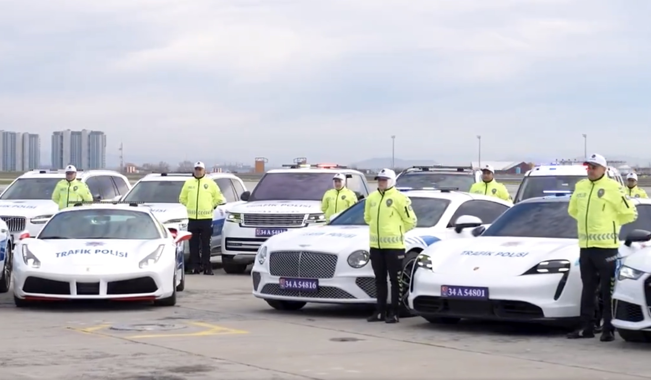 DriveTurkey Team