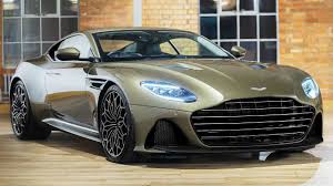 Aston Martin DBS Superleggera