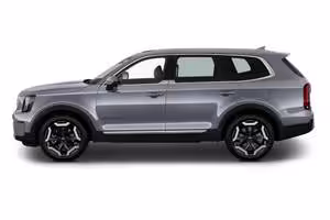 Midsize SUVs
