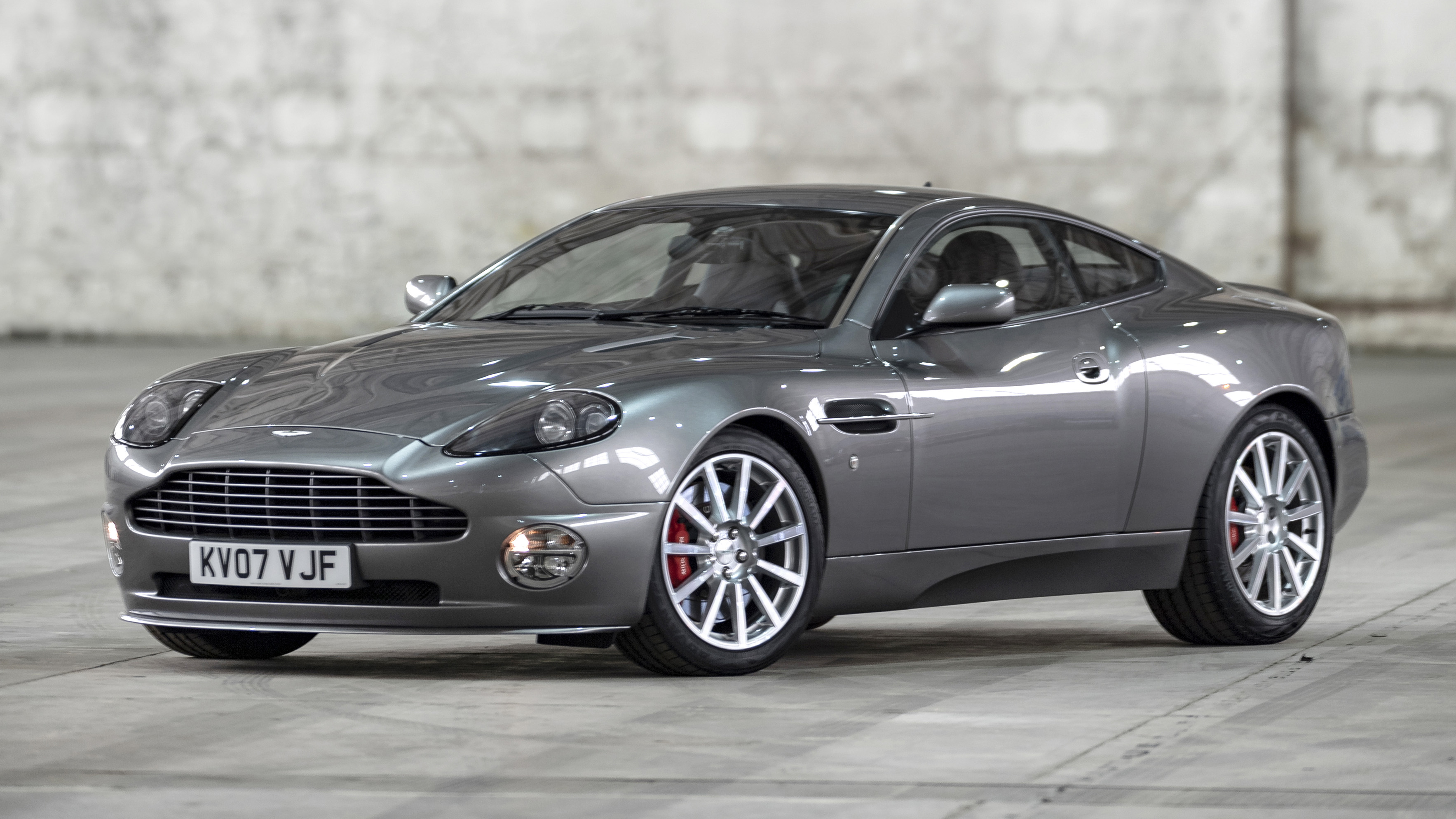 Vanquish